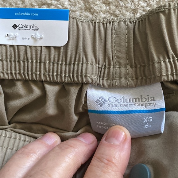 NWT Columbia shorts - Picture 2 of 7
